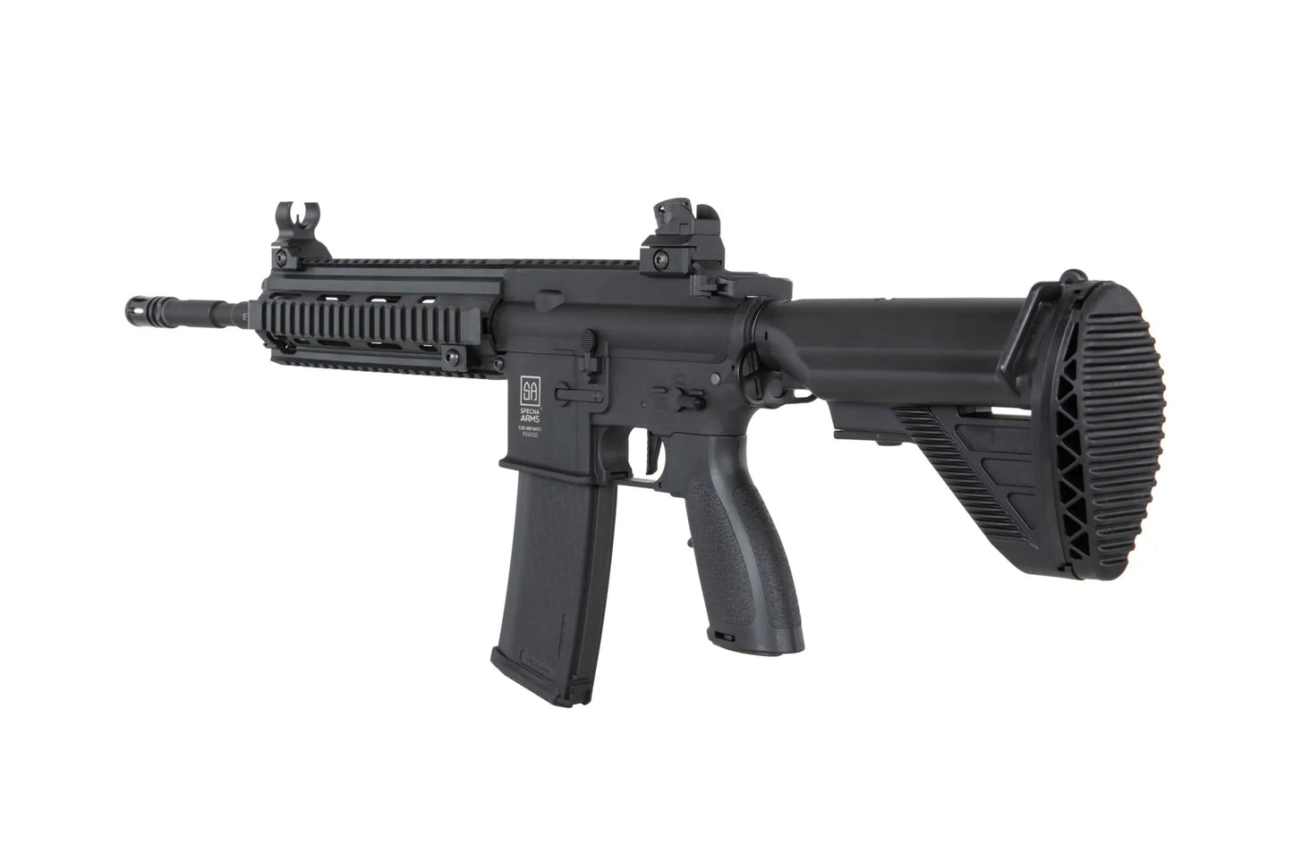 Specna Arms SA-FX01 FLEX™ HAL ETU™ Airsoft Submachine Gun Replica - Folliage Green