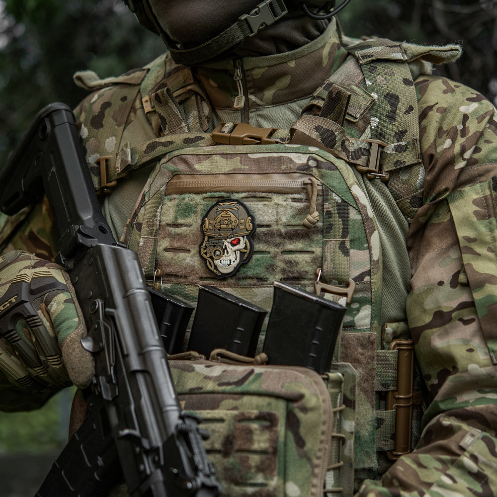 M-Tac Uzšuve Worn To The Bone PVC