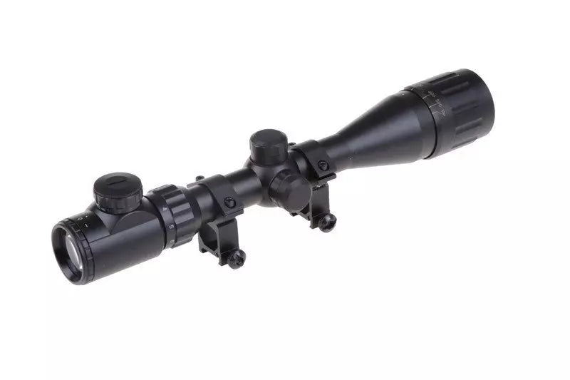 Theta Optics™ 3–9×40 AOEG optiskais tēmēklis