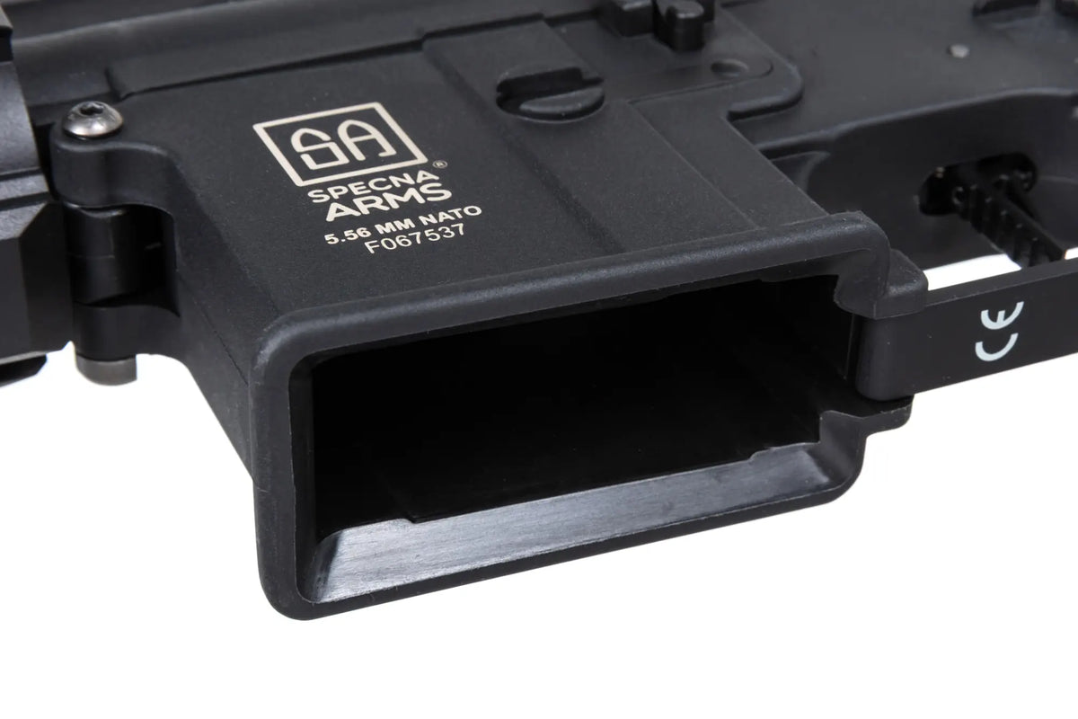 Specna Arms SA-FH07 FLEX™ BLDC™ HAL ETU Gen.2 Airsoft Replika - Black