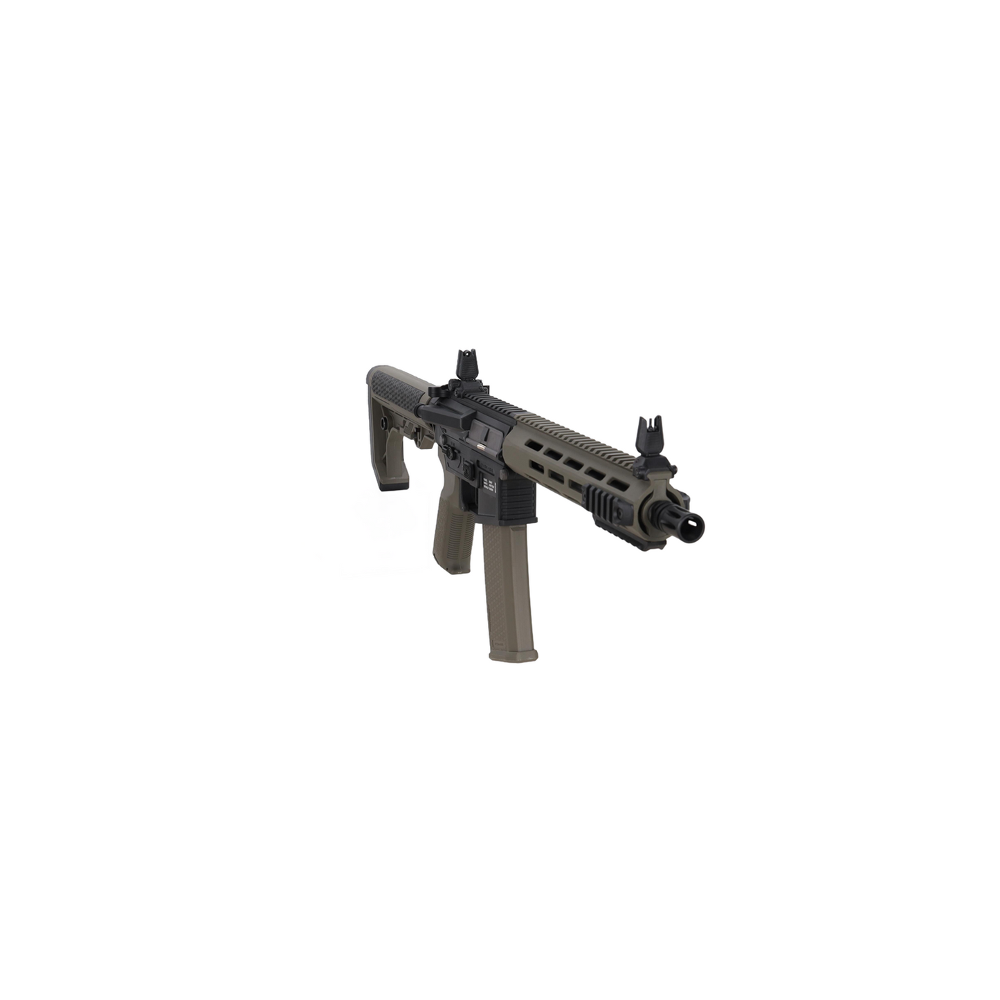 Specna Arms SA-F03 FLEX™ Gen.2 BLDC™ HAL ETU™ Replika - Olīvu