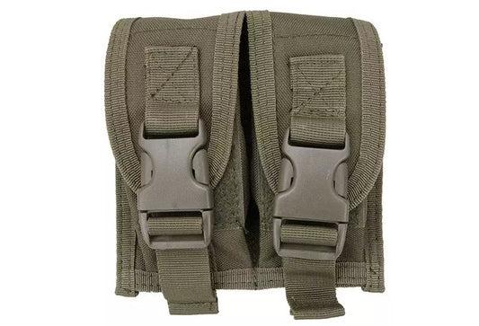 Dubultais Granātas Pouch