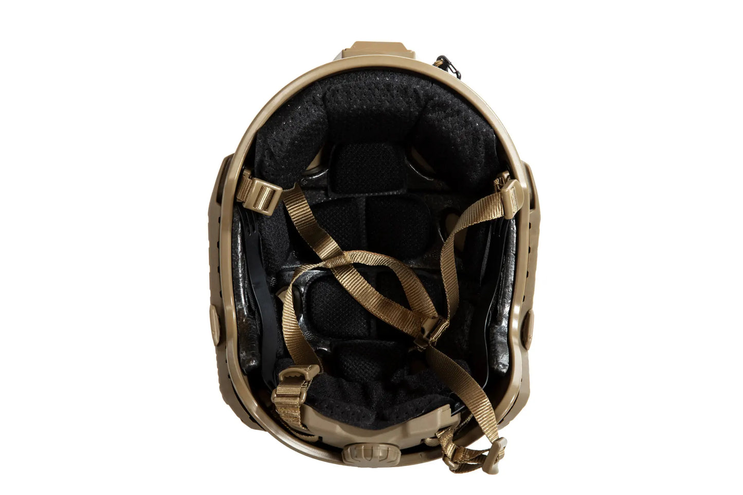 Specna Arms X-Shield SHC Helmet Replica - Coyote