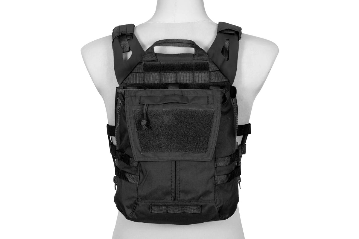 Jump MK2 taktiskā veste — Black