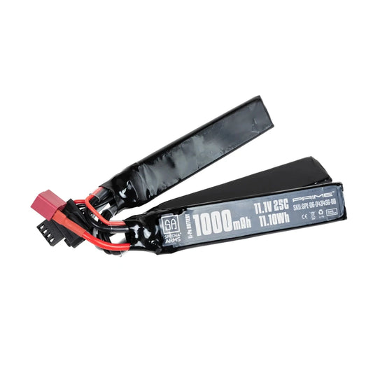 Battery Specna Arms x Gens Ace LiPo 11.1V 1000 mAh 25C 3-cell - Deans G-Tech