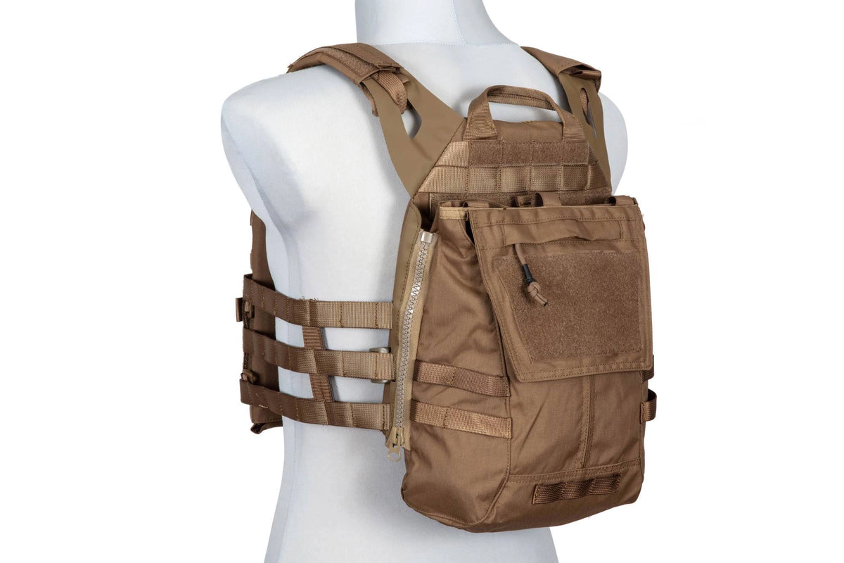 Jump MK2 taktiskā veste — Tan