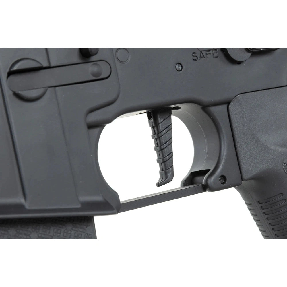 Specna Arms RRA SA-P12 PRIME™ HAL™ ETU Light Ops Stock Replika High Torque - Black Version