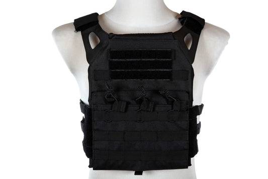Jumper Plate Carrier Taktiskā Veste - Black