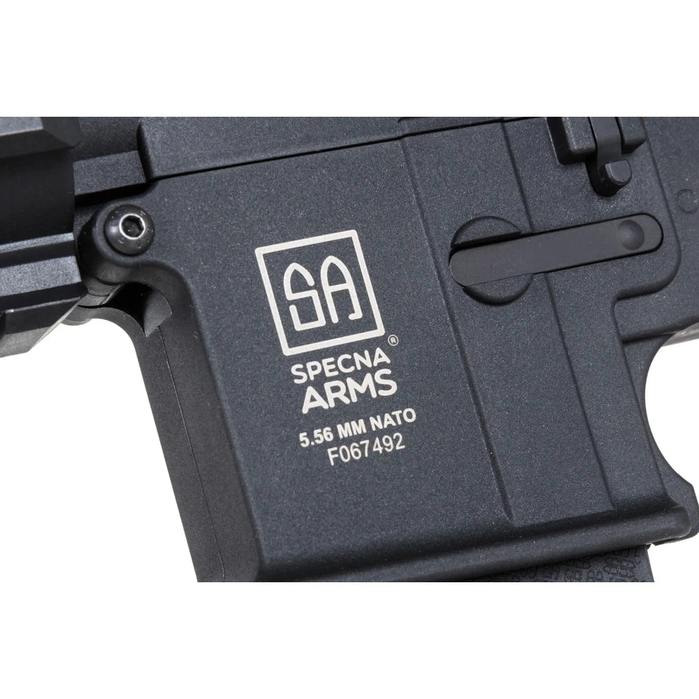 Specna Arms SA-FH06 FLEX™ BLDC™ HAL ETU Gen.2 Airsoft Replica - Black