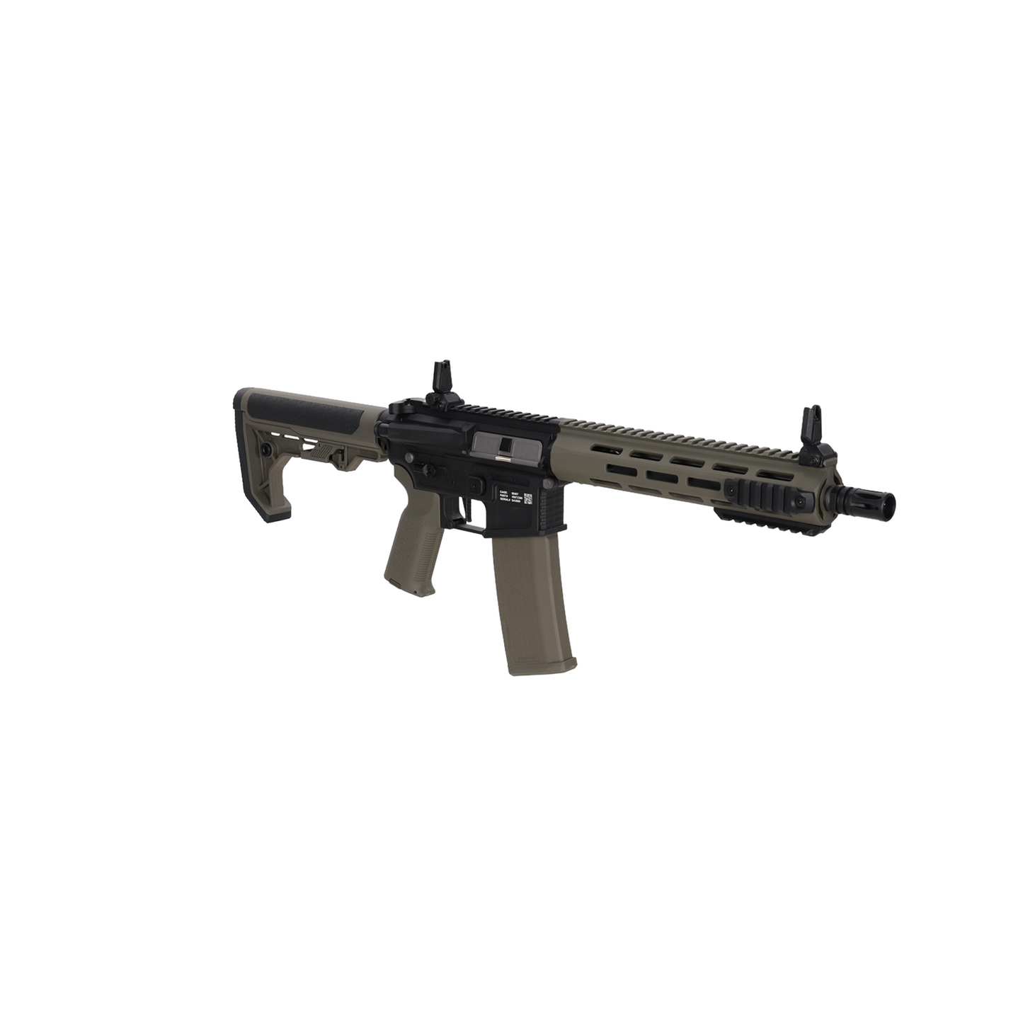 Specna Arms SA-F03 FLEX™ Gen.2 BLDC™ HAL ETU™ Replika - Olīvu