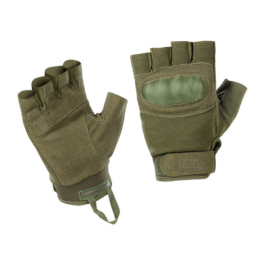 M-Tac Assault Tactical Mk.3 Cimdi Bez Pirkstiem - Olive