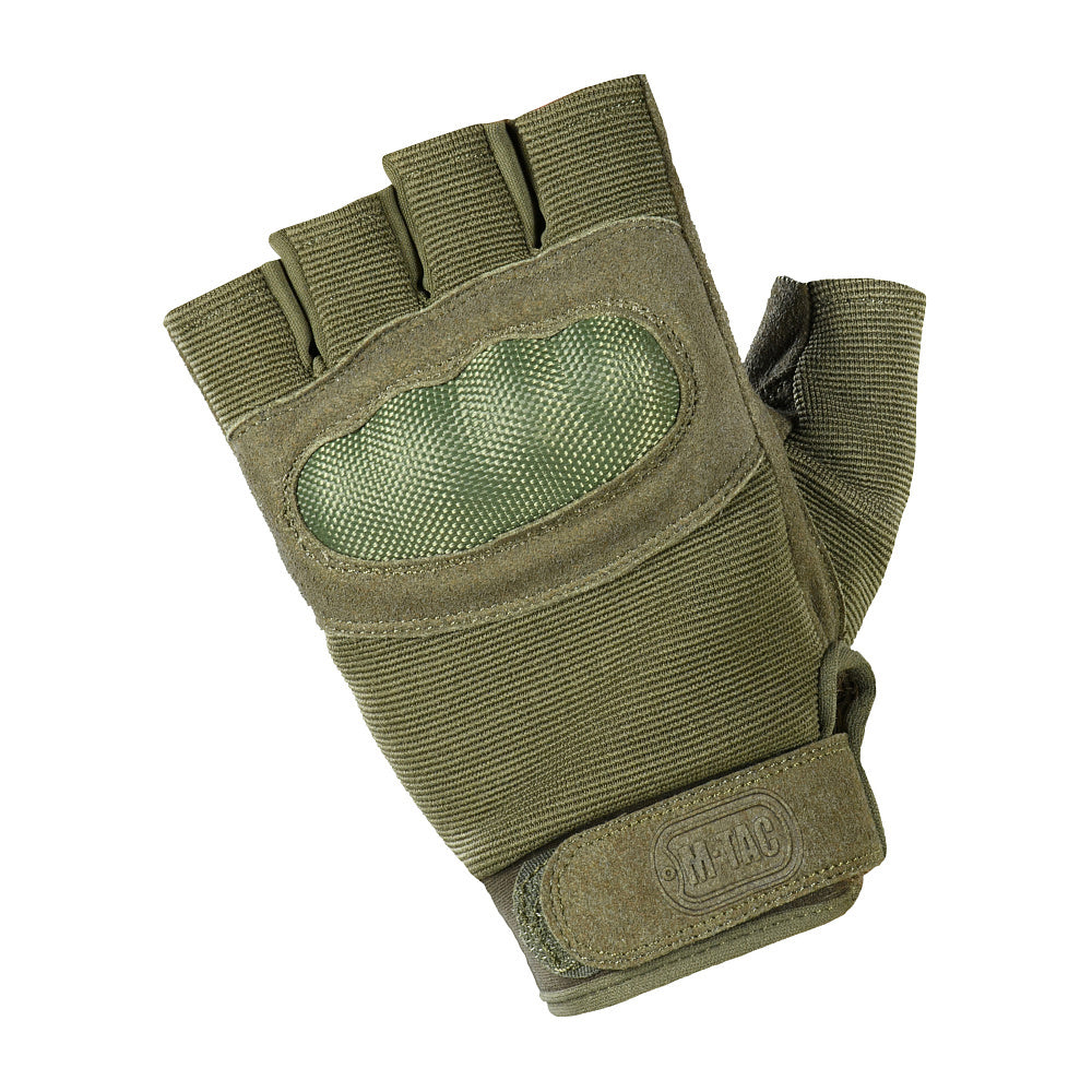 M-Tac Assault Tactical Mk.3 Cimdi Bez Pirkstiem - Olive