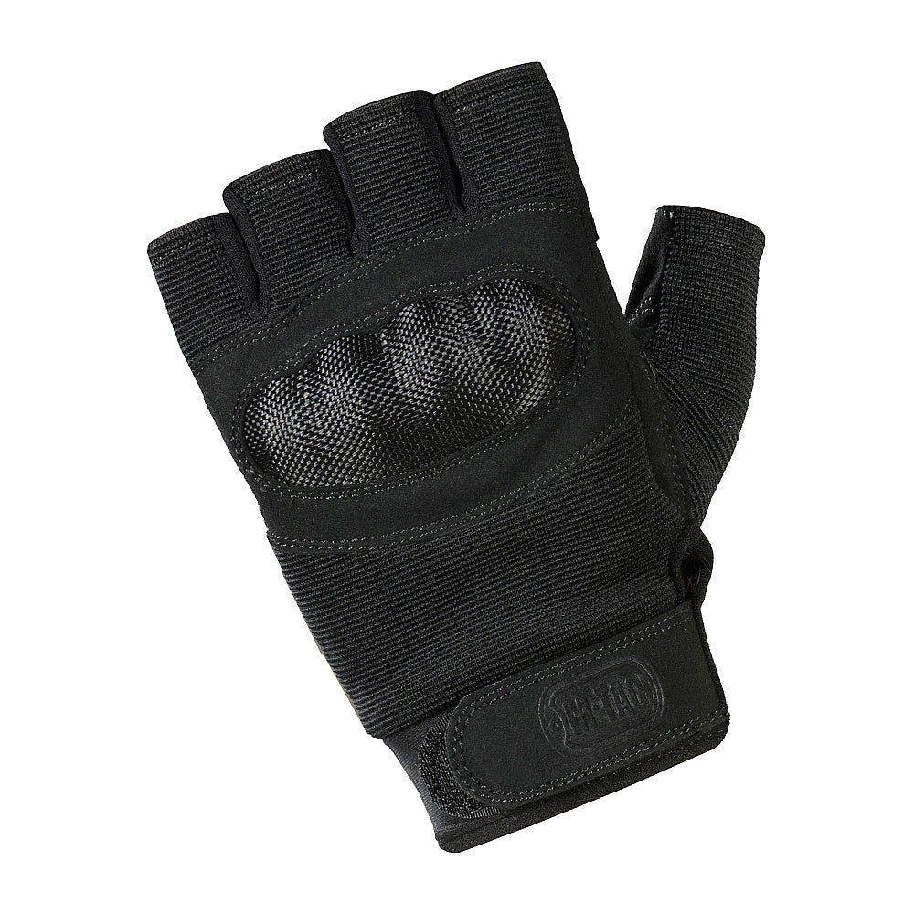 M-Tac Assault Tactical Mk.3 Cimdi Bez Pirkstiem - Black