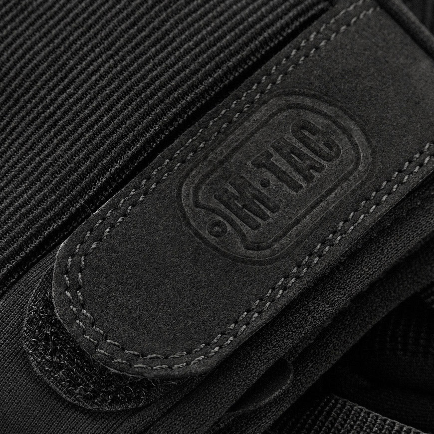 M-Tac Assault Tactical Mk.3 Cimdi Bez Pirkstiem - Black