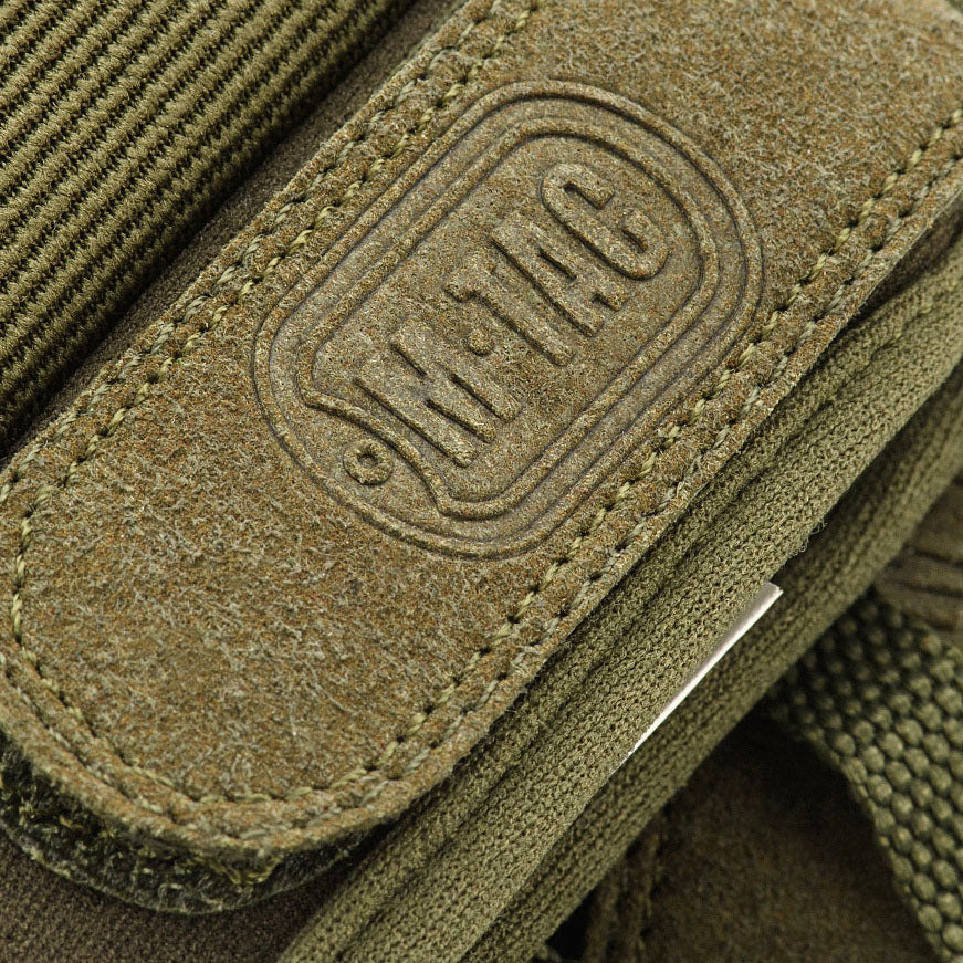 M-Tac Assault Tactical Mk.3 Cimdi Bez Pirkstiem - Olive