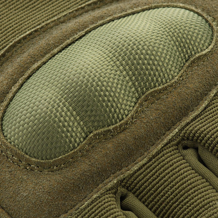 M-Tac Assault Tactical Mk.3 Cimdi Bez Pirkstiem - Olive