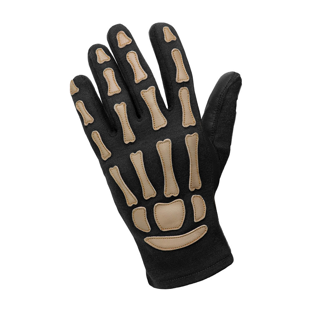 M-Tac Cimdi Skeleton Nomex - Black/Coyote