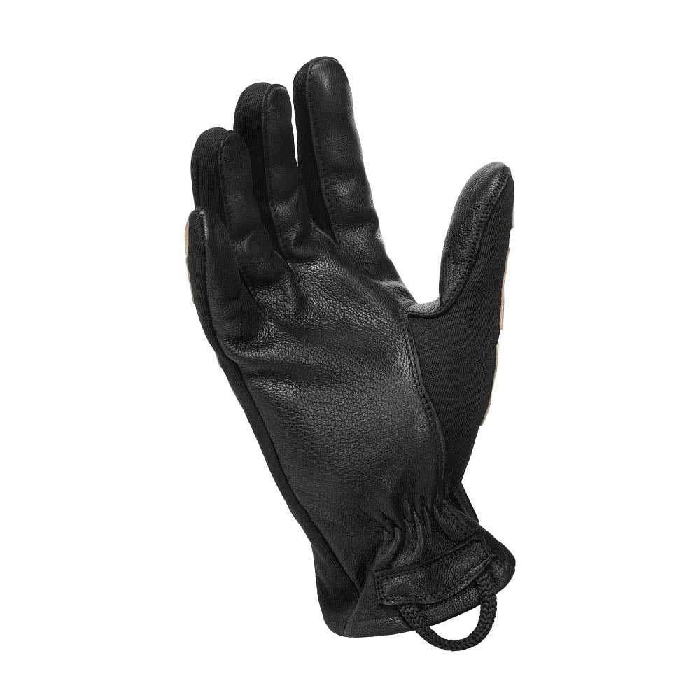 M-Tac Cimdi Skeleton Nomex - Black/Coyote