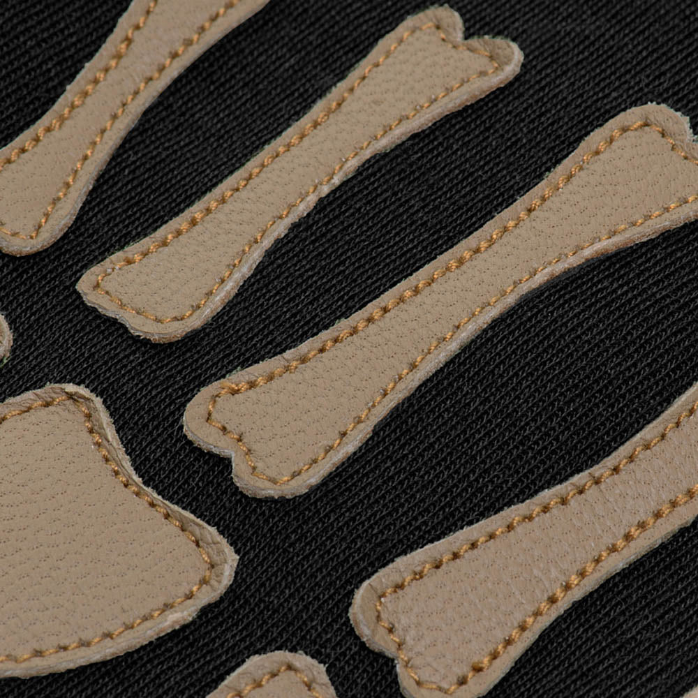 M-Tac Cimdi Skeleton Nomex - Black/Coyote