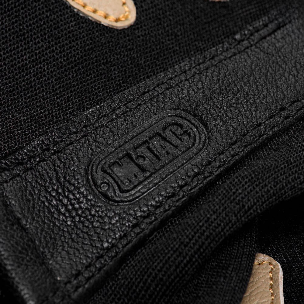 M-Tac Cimdi Skeleton Nomex - Black/Coyote