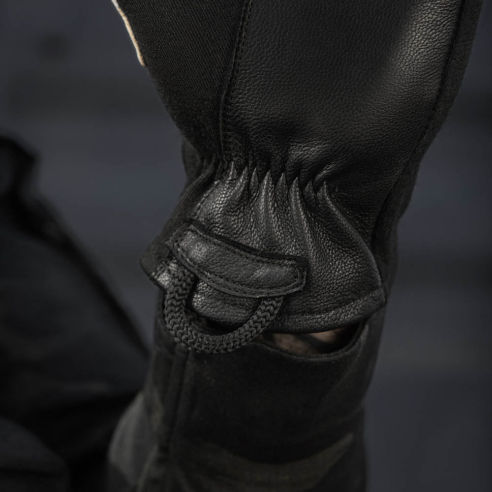 M-Tac Cimdi Skeleton Nomex - Black/Coyote