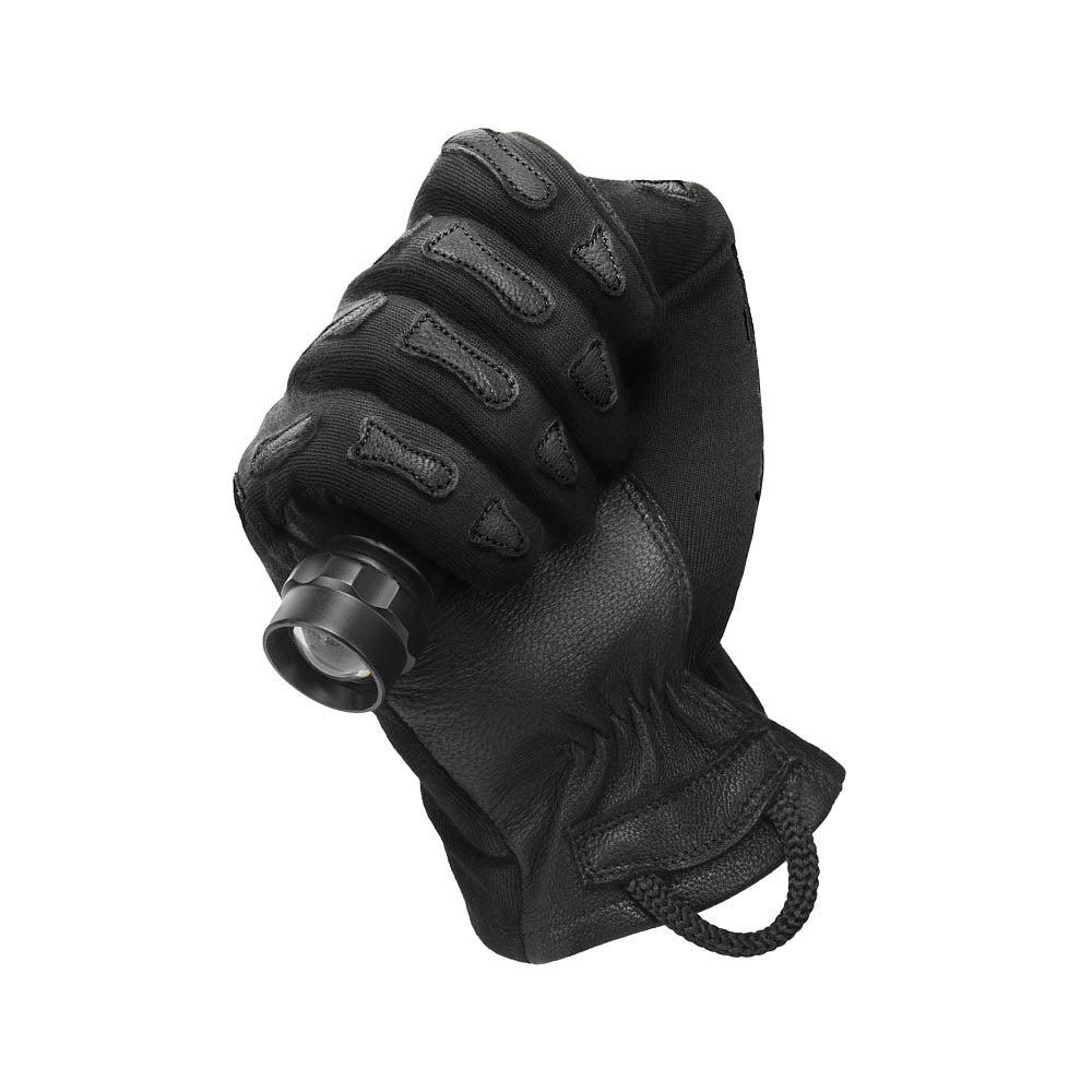 M-Tac Cimdi Skeleton Nomex - Black