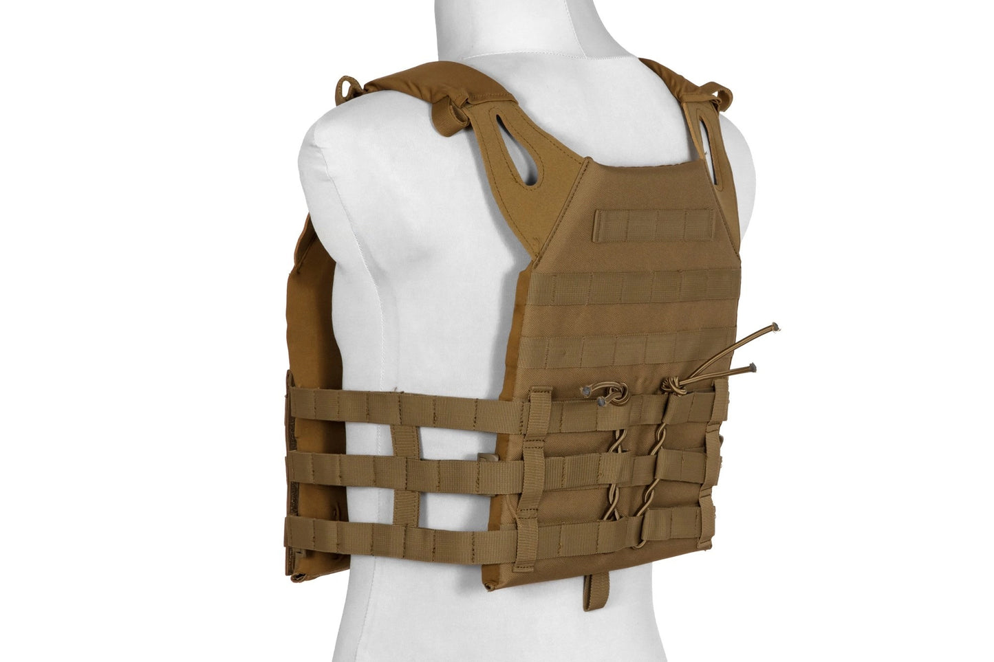 Jump Tactical Vest - Tan