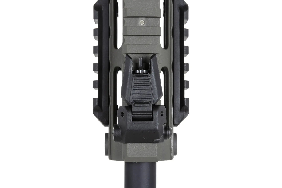 Specna Arms SA-FX01 FLEX™ BLDC™ HAL ETU Gen.2 Airsoft Replika - Olive