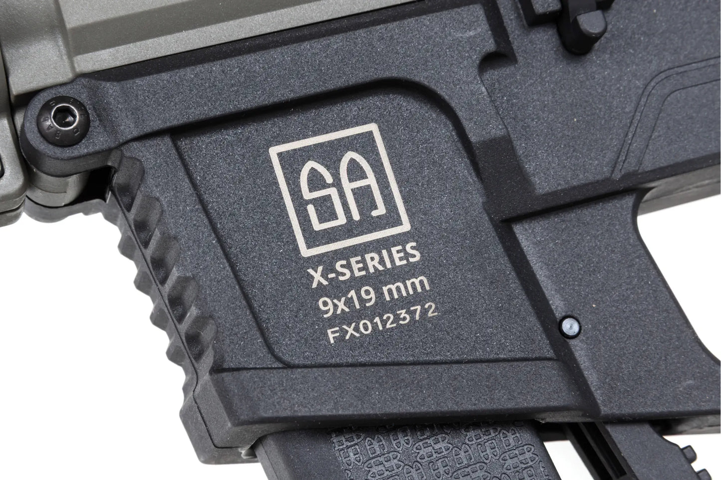 Specna Arms SA-FX02 FLEX™ BLDC™ HAL ETU Gen.2 Airsoft Replika - Olive