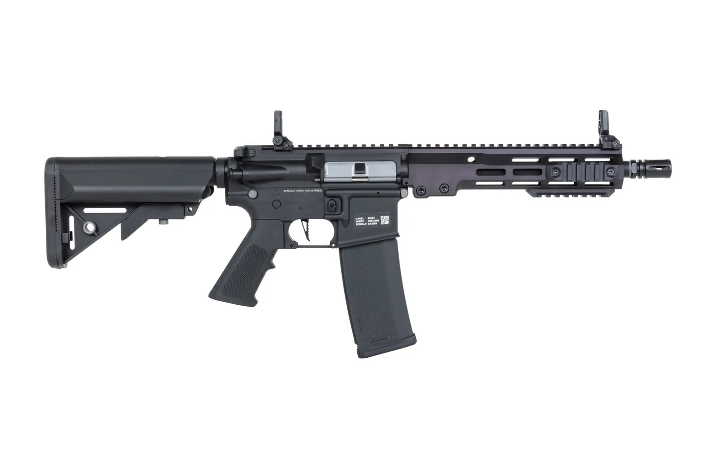 Specna Arms SA-C23 CORE™ HAL ETU™ Gen.2 Airsoft Replika-Black