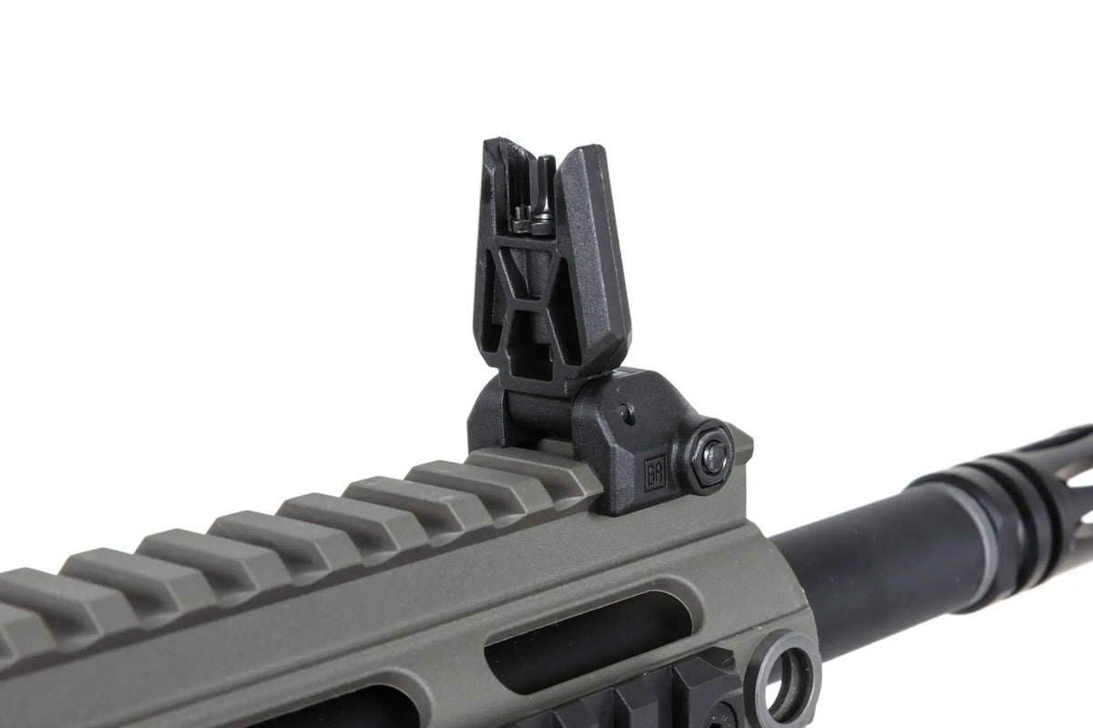 Specna Arms SA-FX01 FLEX™ BLDC™ HAL ETU Gen.2 Airsoft Replika - Olive