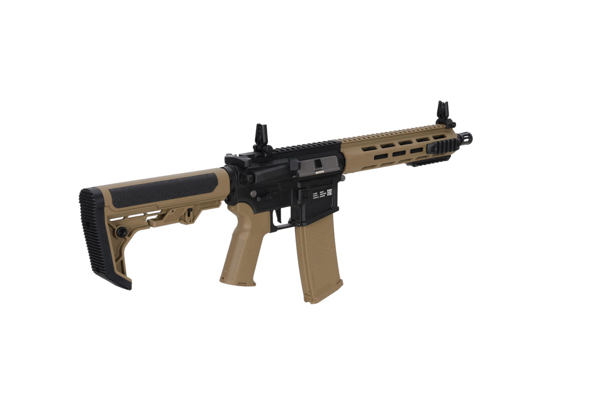 Specna Arms SA-F03 FLEX™ BLDC™ HAL ETU Gen.2 Airsoft Replika - Half-Tan