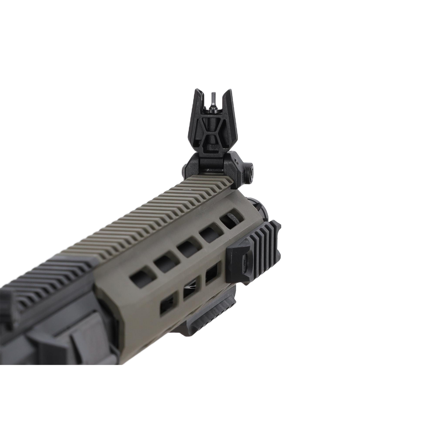 Specna Arms SA-F03 FLEX™ Gen.2 BLDC™ HAL ETU™ Replika - Olīvu
