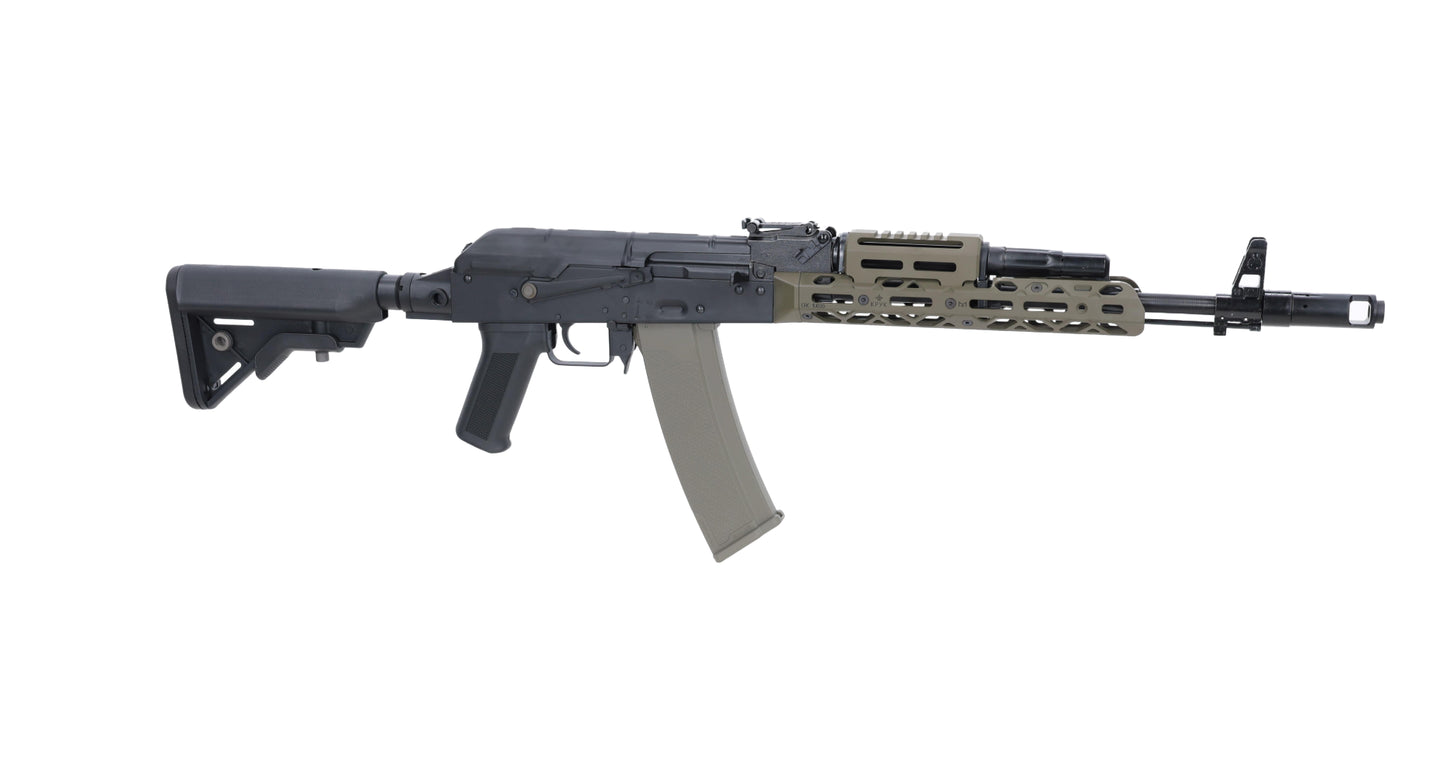 Specna Arms x KPYK SA-PJ15 PRIME™ Aster II ETU BLDC™ Airsoft Replika - Olive