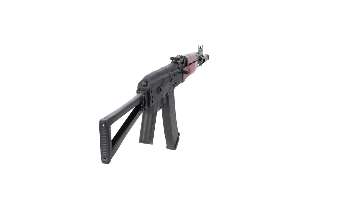 Specna Arms SA-J08 EDGE™ HAL ETU Gen.2 Airsoft Replika - Black/Wood