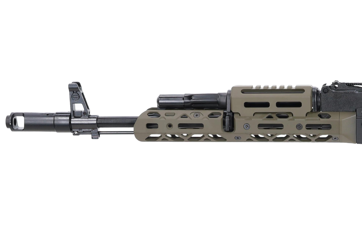 Specna Arms x KPYK SA-PJ15 PRIME™ Aster II ETU BLDC™ Airsoft Replika - Olive