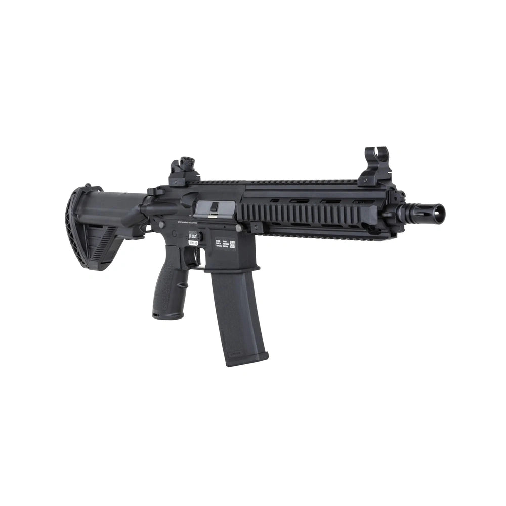 Specna Arms SA-FH06 FLEX™ BLDC™ HAL ETU Gen.2 Airsoft Replica - Black