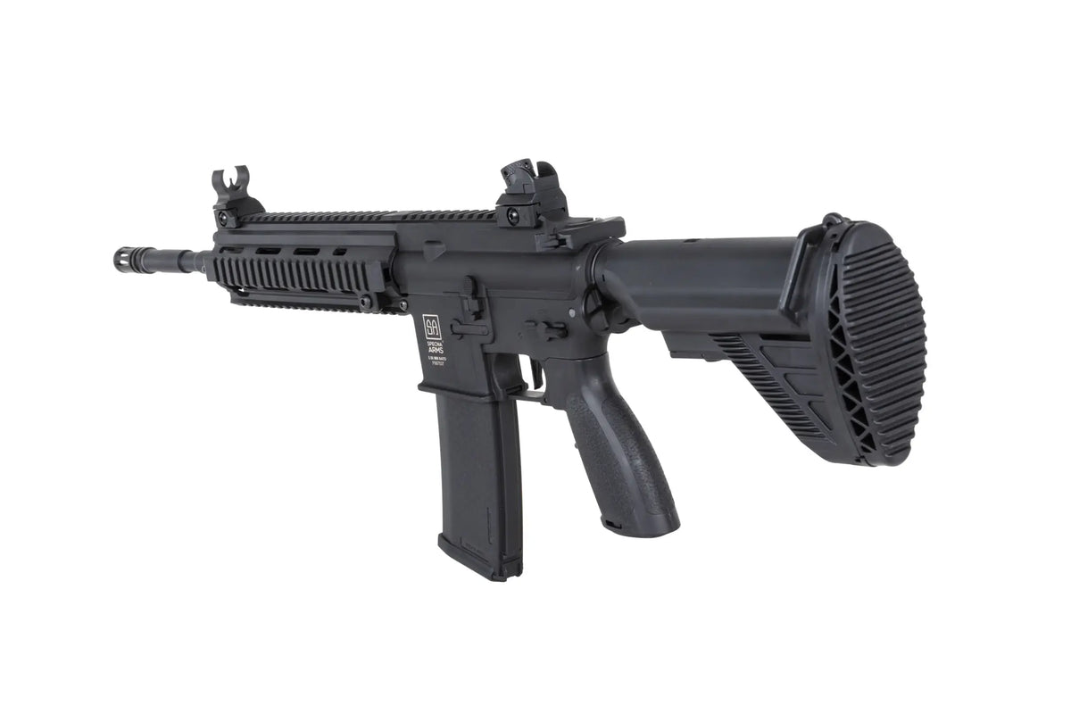 Specna Arms SA-FH07 FLEX™ BLDC™ HAL ETU Gen.2 Airsoft Replika - Black
