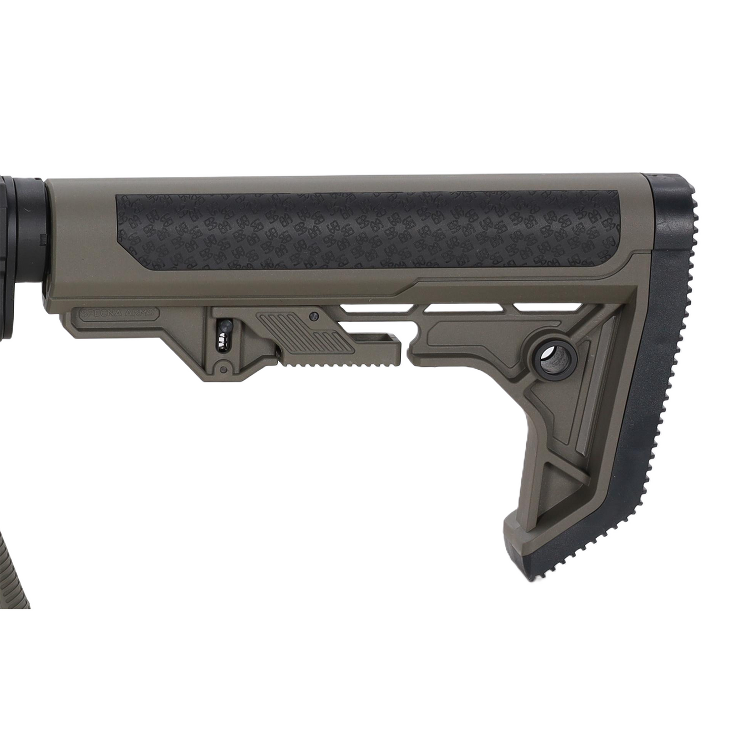 Specna Arms SA-F03 FLEX™ Gen.2 BLDC™ HAL ETU™ Replika - Olīvu