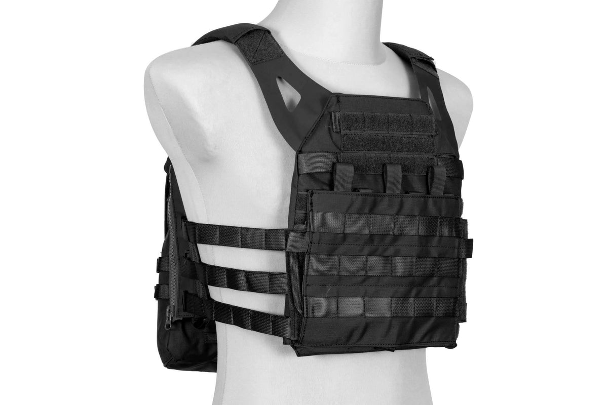 Jump MK2 taktiskā veste — Black