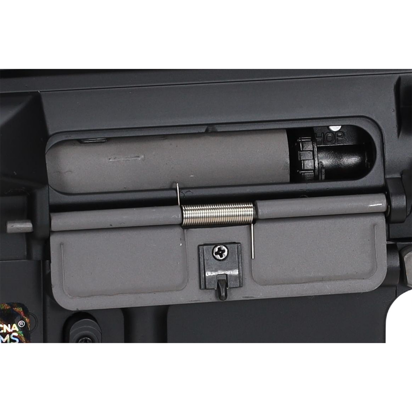 Specna Arms Daniel Defense® MK18 SA-P19 Prime™ BLDC™ Aster II ETU Replika - Melna