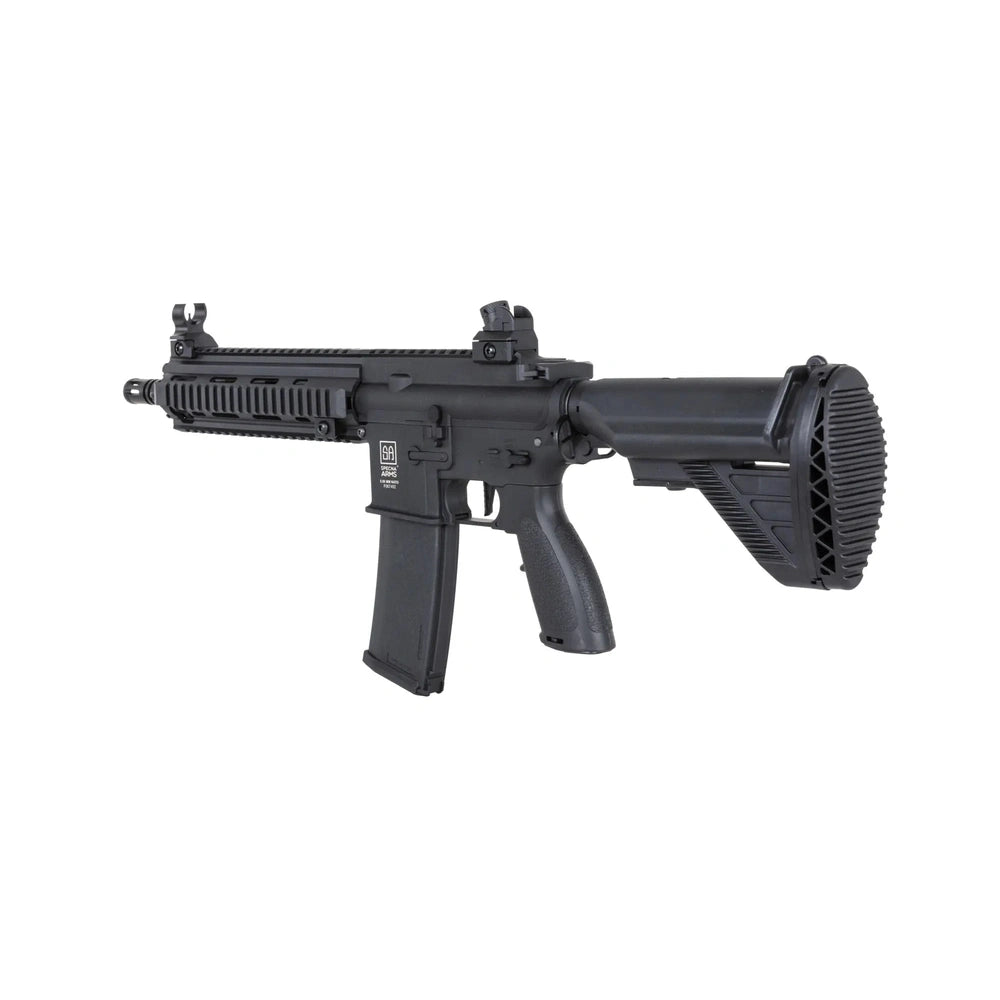 Specna Arms SA-FH06 FLEX™ BLDC™ HAL ETU Gen.2 Airsoft Replica - Black