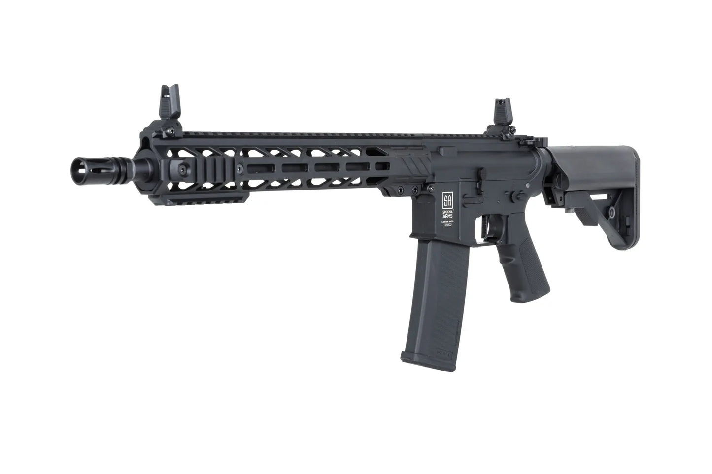 Specna Arms SA-F09 FLEX™ HAL ETU™ Gen. 2 Airsoft Replika - Black