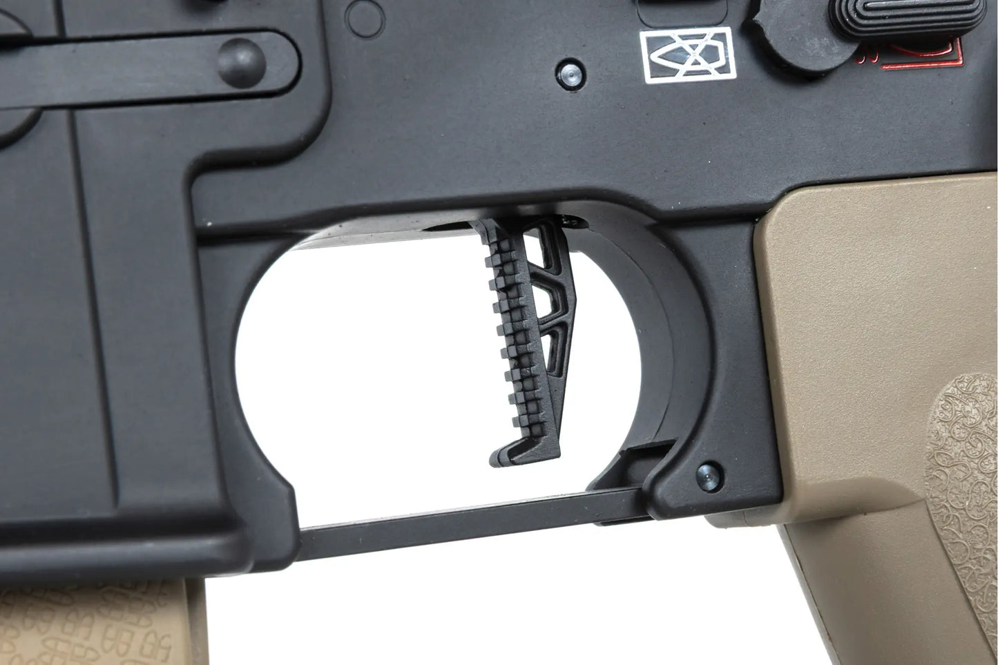 Specna Arms SA-PH20 Prime™ Aster II ETU Brushless Motor Airsoft Replika - Chaos Bronze