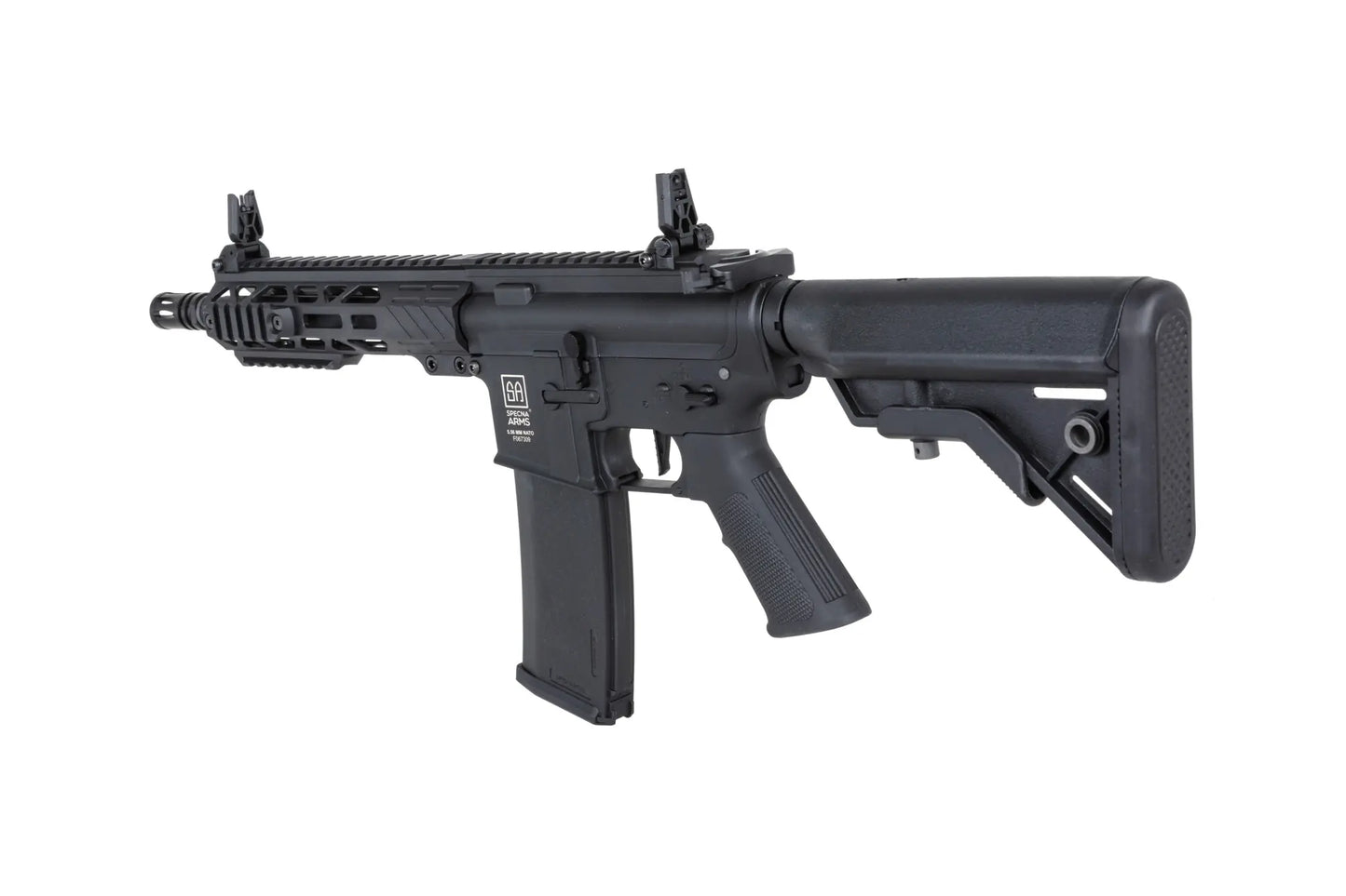 Specna Arms SA-F08 FLEX™ BLDC™ HAL ETU™ Gen. 2 Airsoft Replika - Black