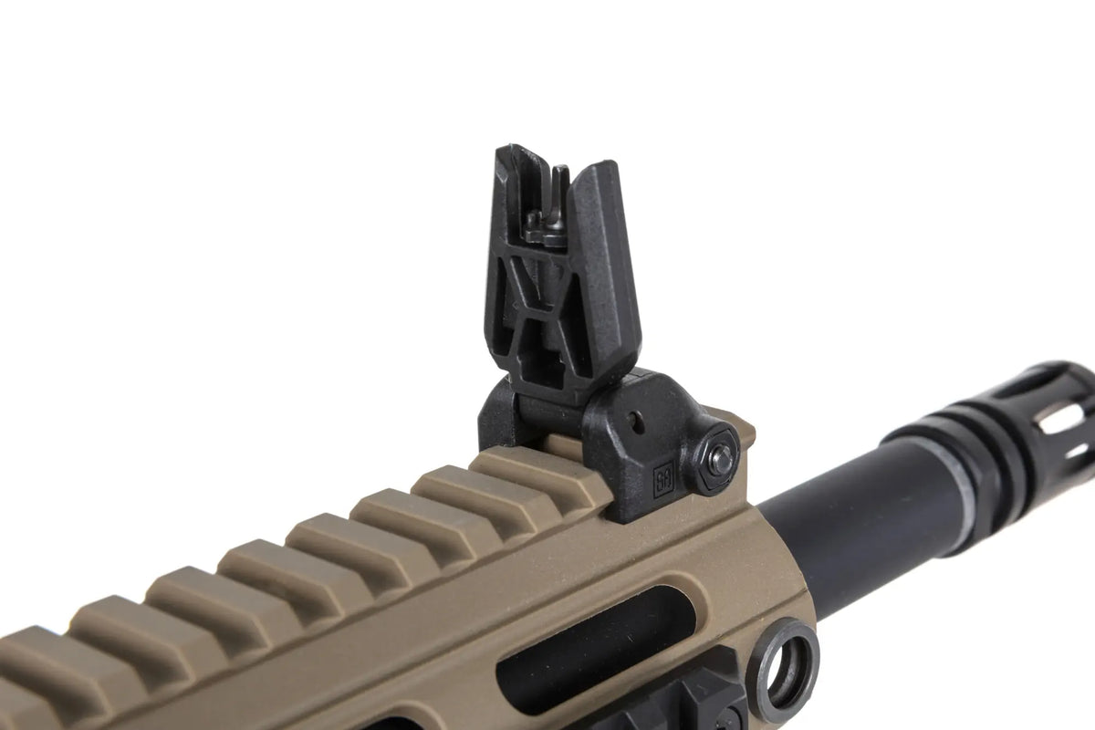 Specna Arms SA-FX01 FLEX™ BLDC™ HAL ETU Gen.2 Airsoft Replika - Half-Tan