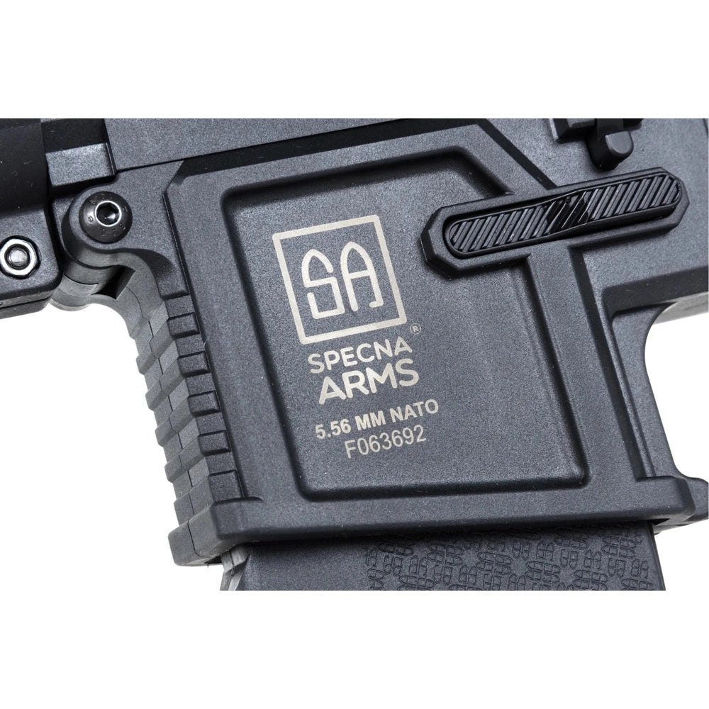 Specna Arms SA-FX01 FLEX™ HAL ETU™ Airsoft Submachine Gun Replica - Black