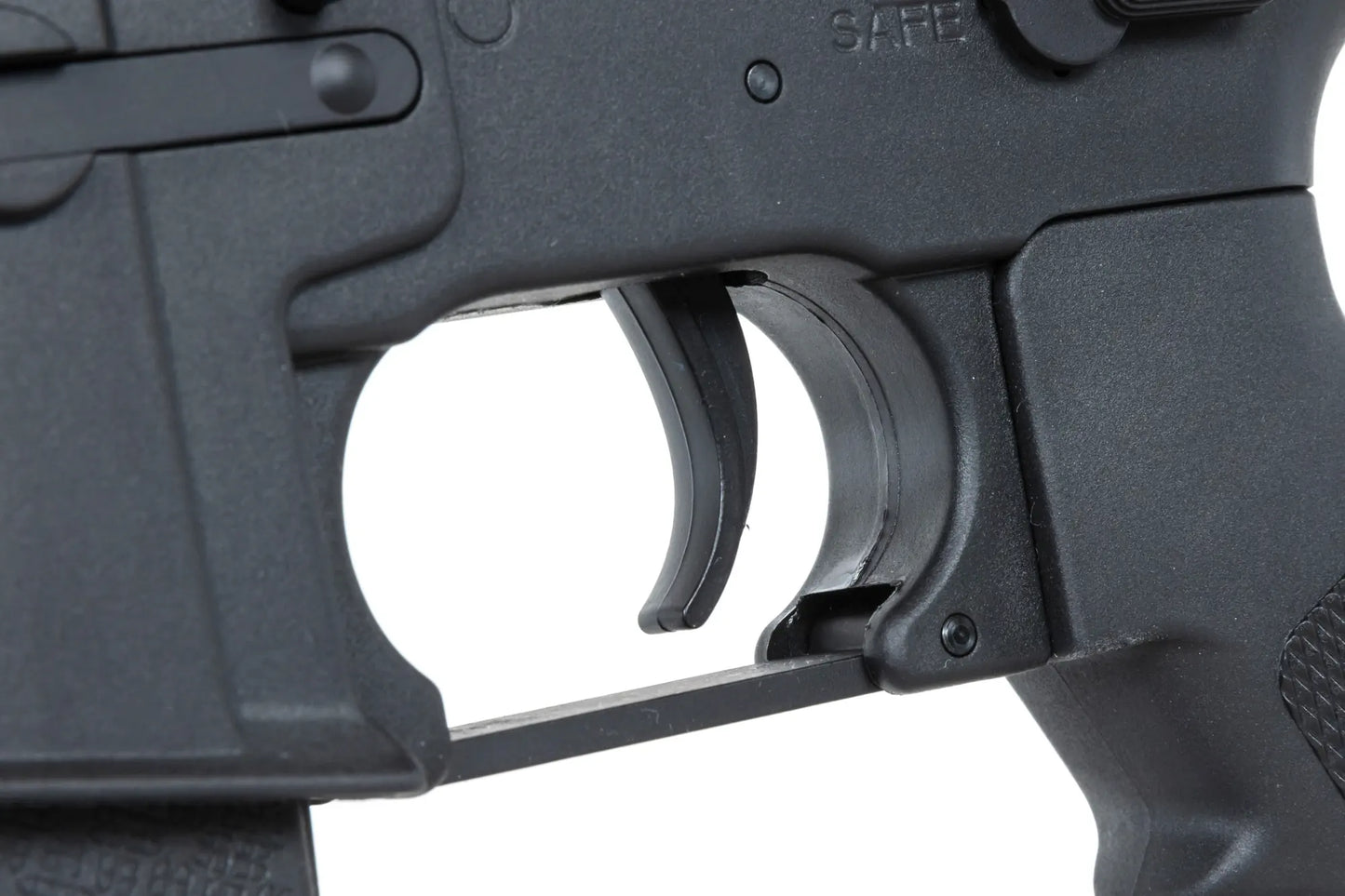 Specna Arms SA-F11 FLEX GATE X-ASR Replika - Black