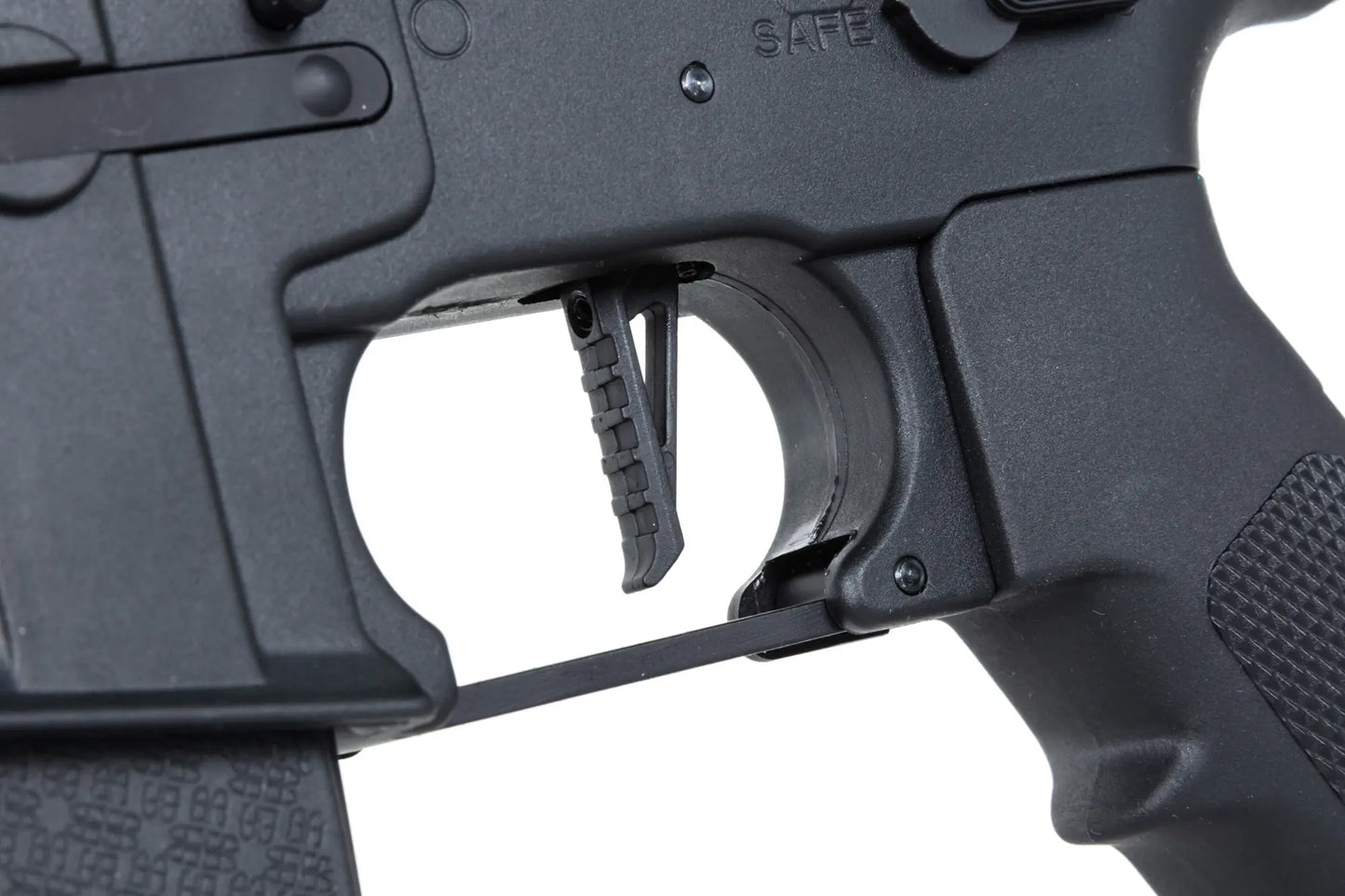 Specna Arms SA-F09 FLEX™ HAL ETU™ Gen. 2 Airsoft Replika - Black