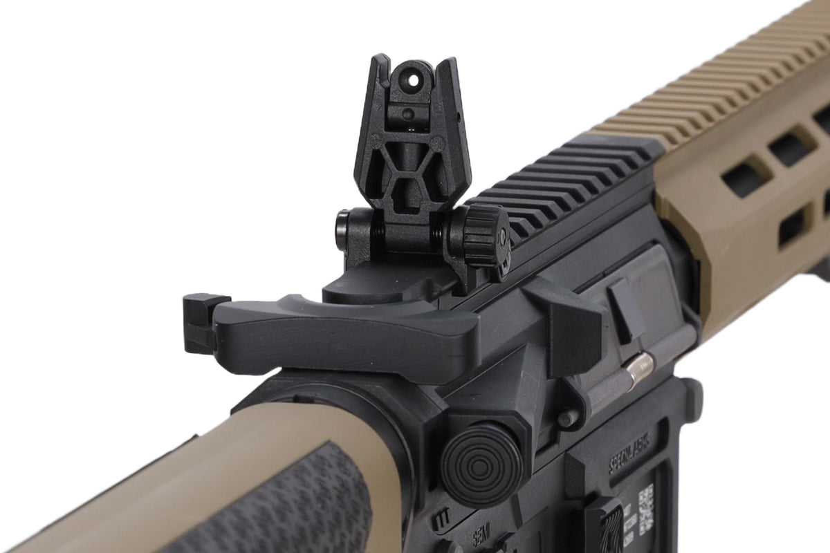 Specna Arms SA-F03 FLEX™ BLDC™ HAL ETU Gen.2 Airsoft Replika - Half-Tan